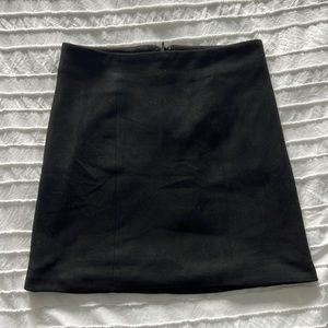 Black Forever 21 skirt